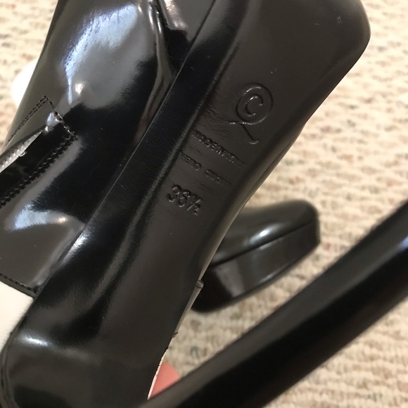 🆕 Alexander McQueen platform ankle boots booties - Picture 7 of 8